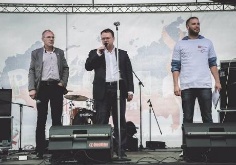 «Семейная» акция по тестированию на ВИЧ