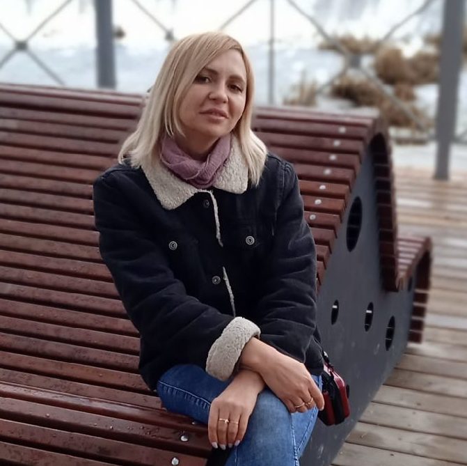 Юлия Наумова Юлия Наумова
